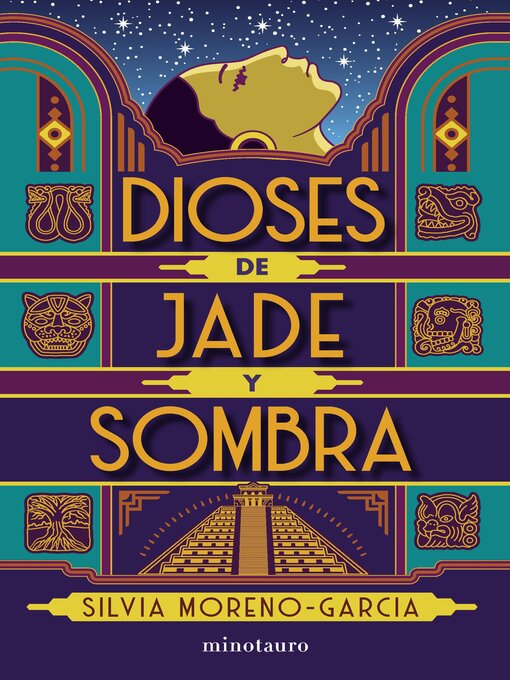 Title details for Dioses de jade y sombra by Silvia Moreno-García - Available